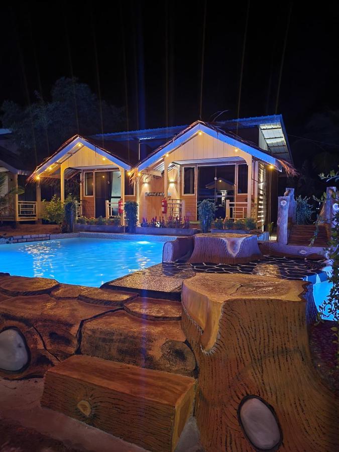 Tamara Guest House Kampong Juara Kültér fotó
