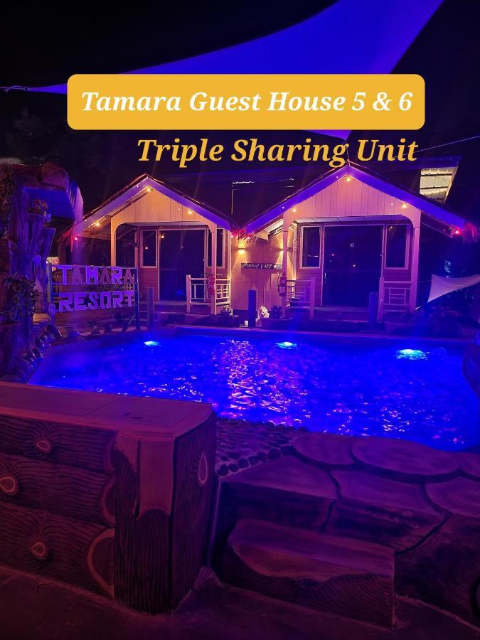 Tamara Guest House Kampong Juara Kültér fotó